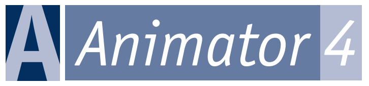 Animator4 데스크탑 GUI