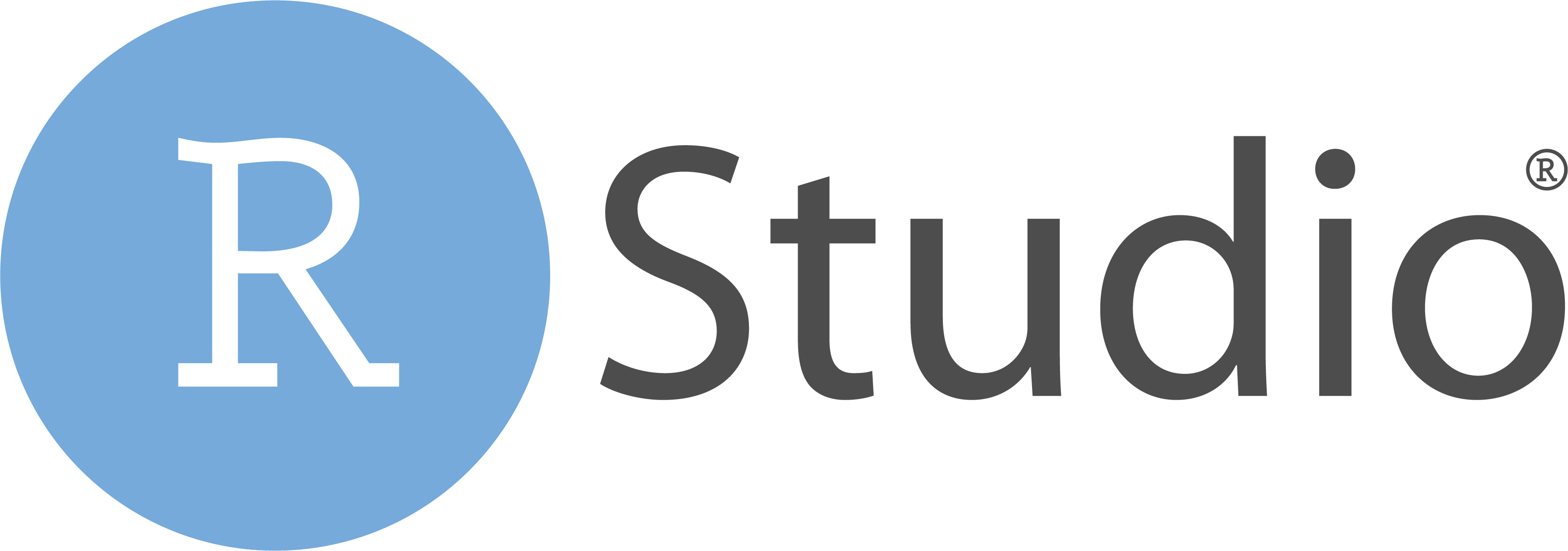 RStudio 대화형 작업 흐름